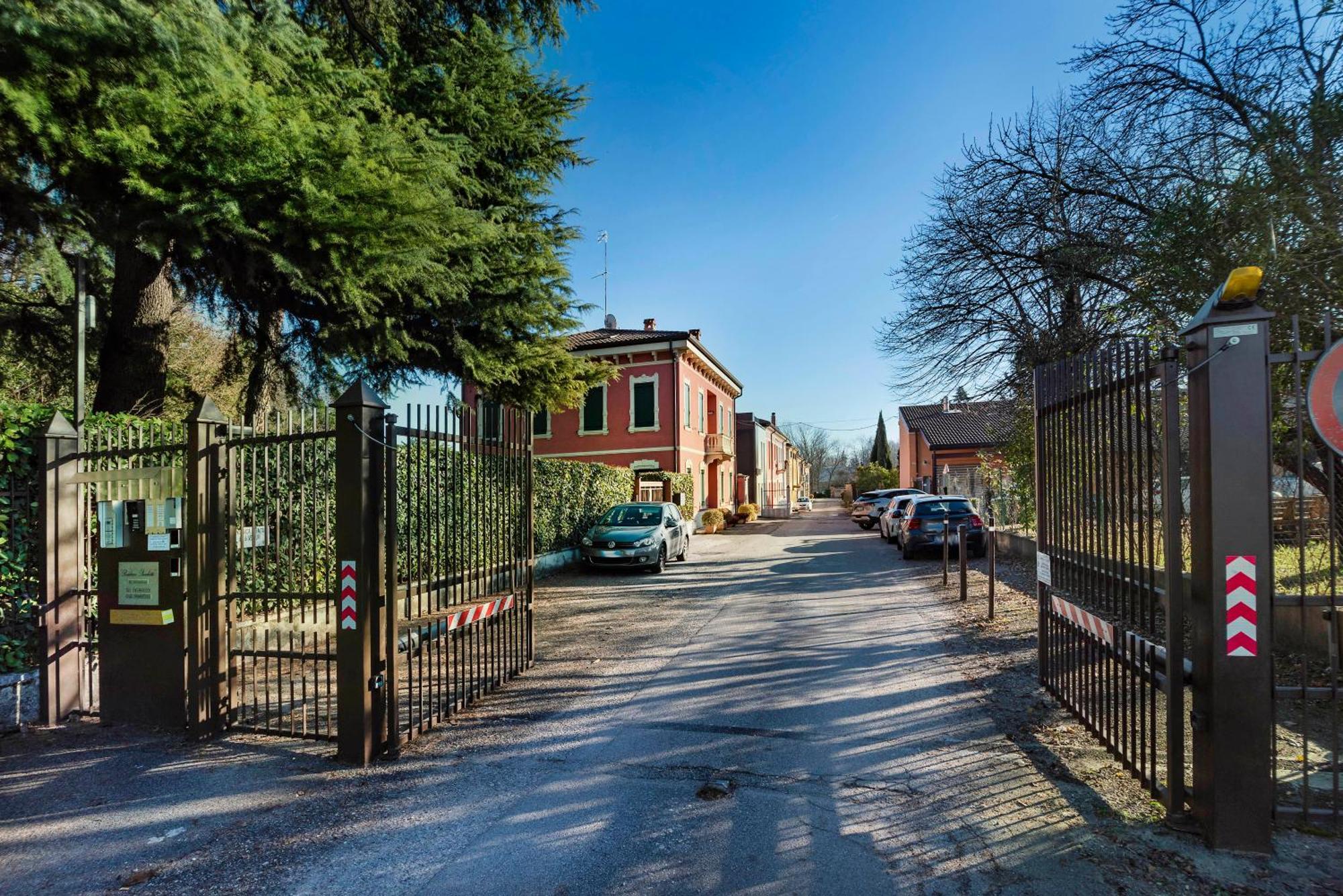 Italianflat - Verona'S River, Free Parking For Car & Bike, Nature, Relax Eksteriør billede