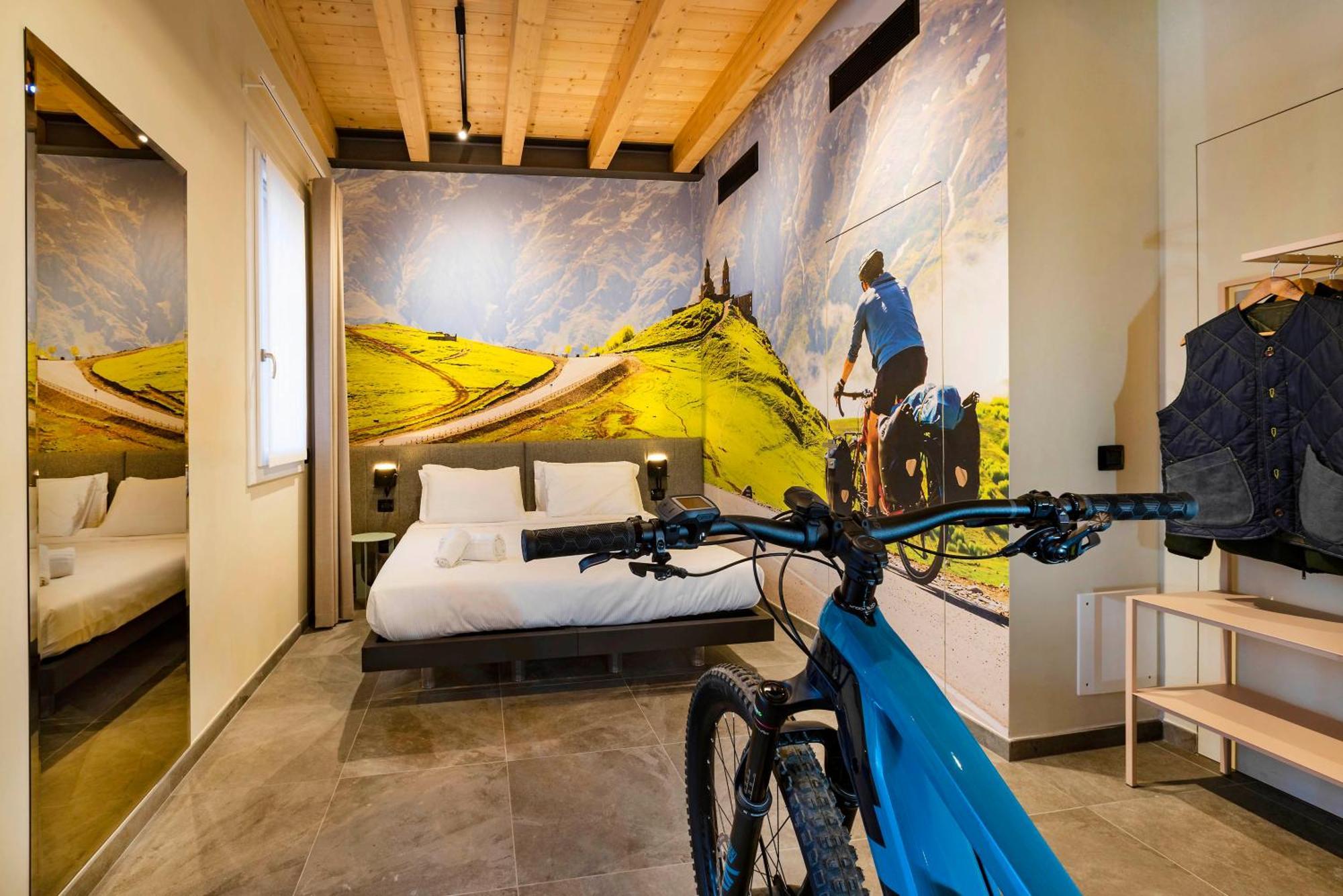 Italianflat - Verona'S River, Free Parking For Car & Bike, Nature, Relax Eksteriør billede
