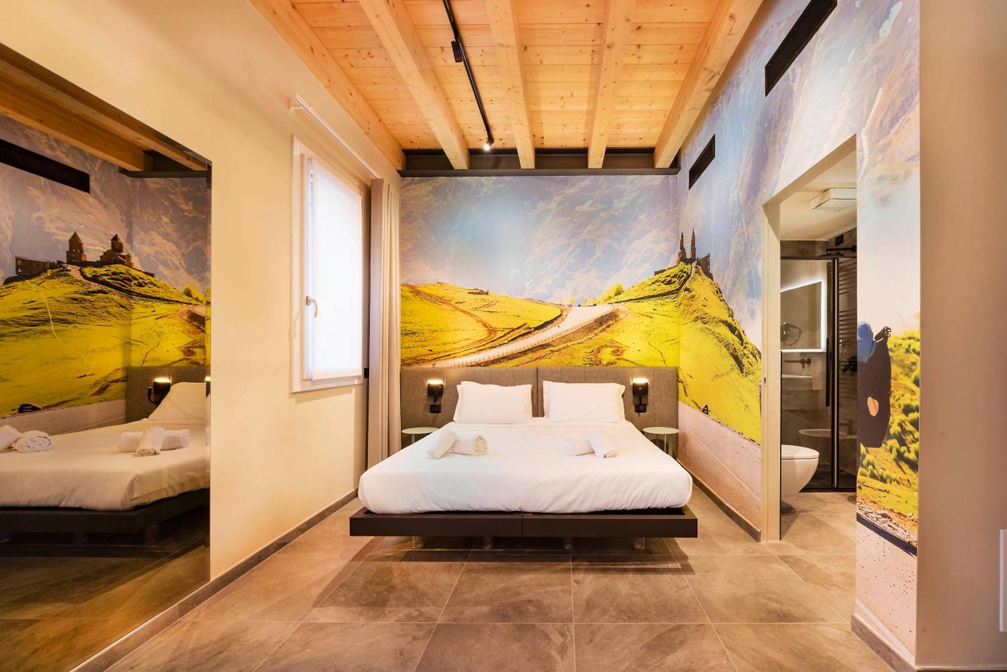 Italianflat - Verona'S River, Free Parking For Car & Bike, Nature, Relax Eksteriør billede