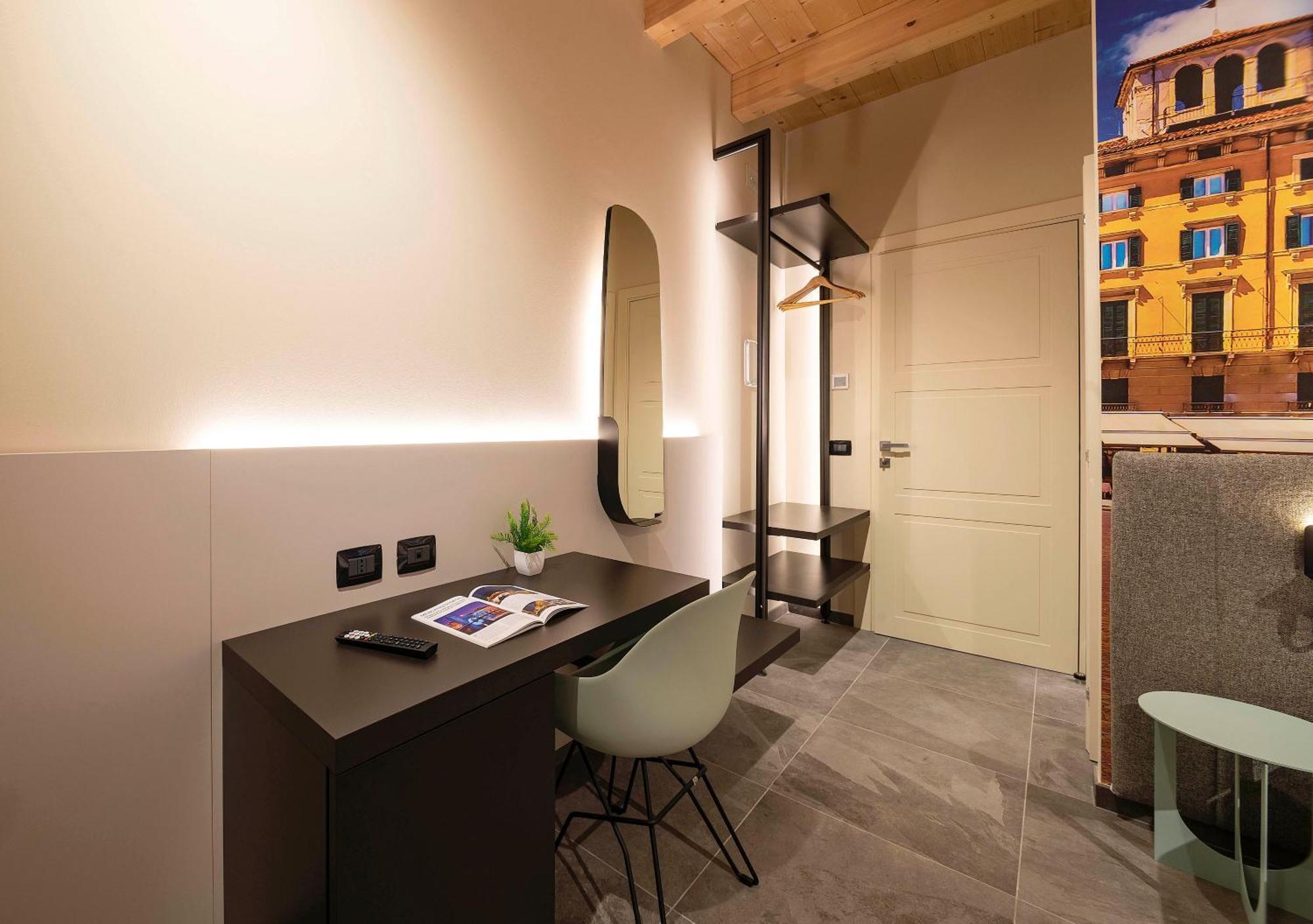 Italianflat - Verona'S River, Free Parking For Car & Bike, Nature, Relax Eksteriør billede