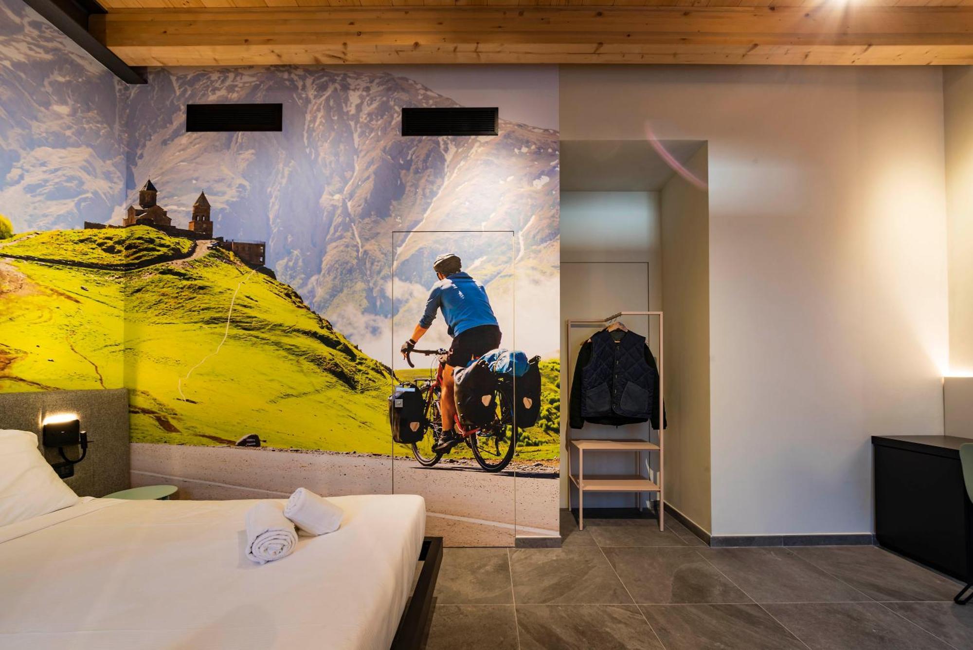 Italianflat - Verona'S River, Free Parking For Car & Bike, Nature, Relax Eksteriør billede