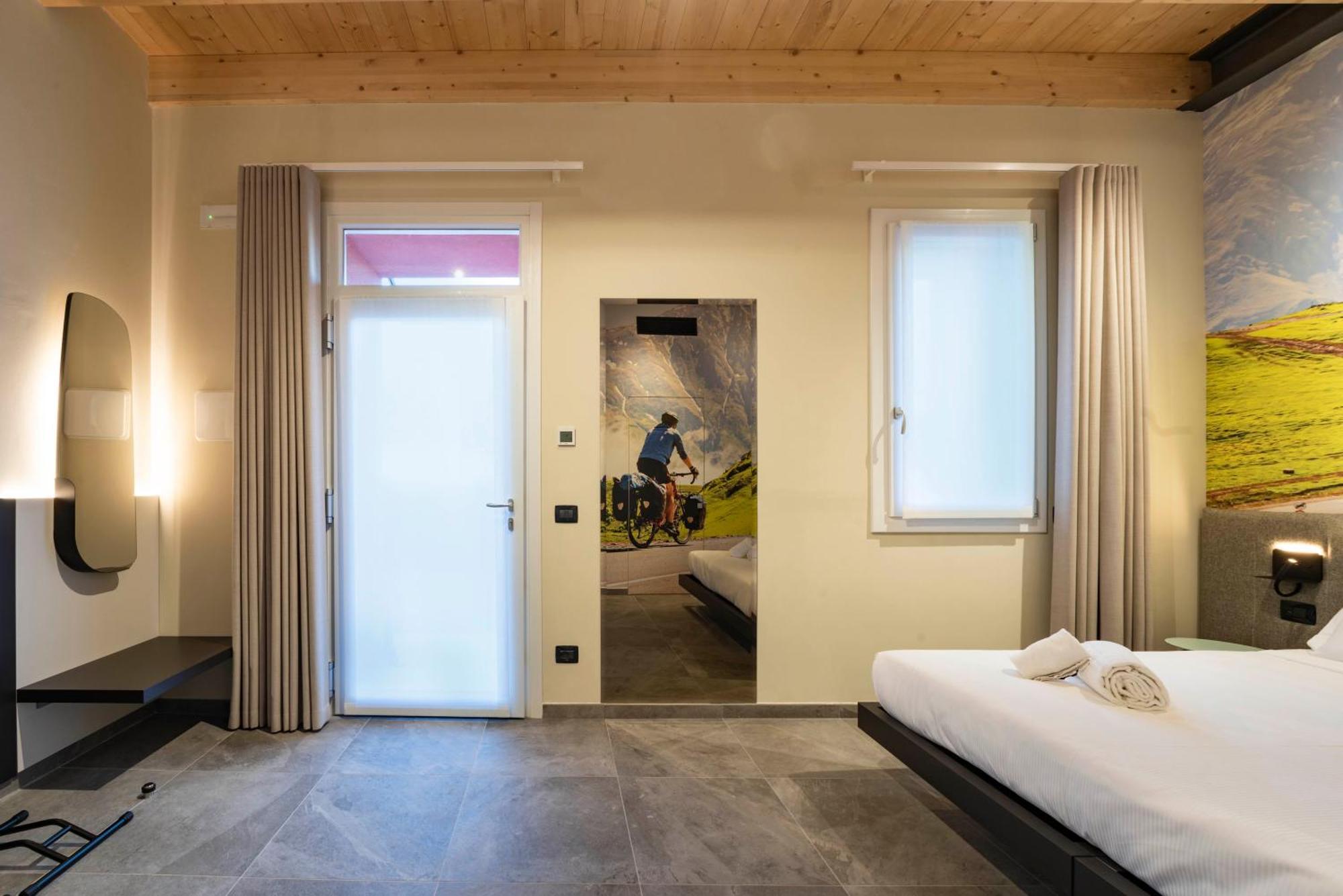 Italianflat - Verona'S River, Free Parking For Car & Bike, Nature, Relax Eksteriør billede