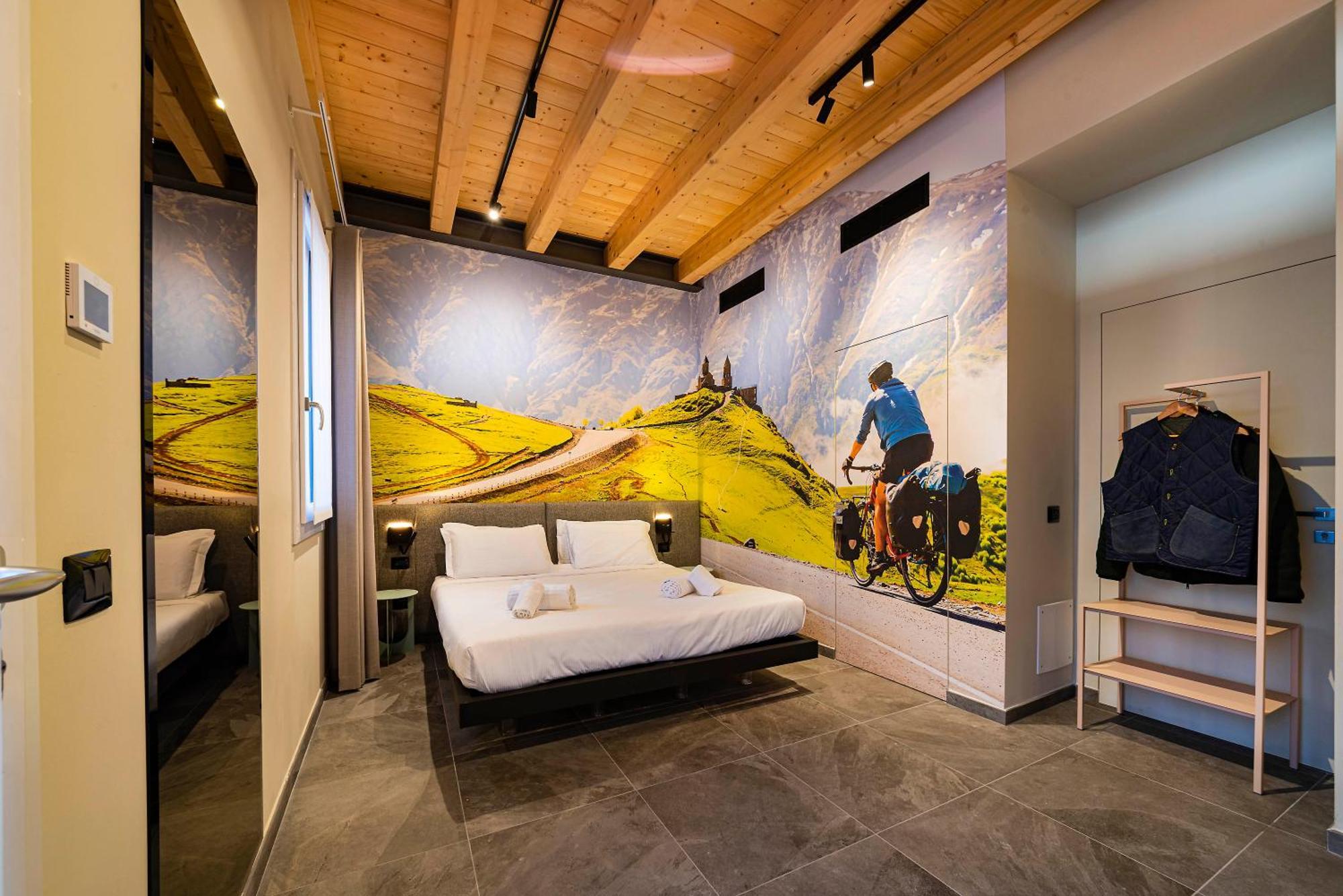 Italianflat - Verona'S River, Free Parking For Car & Bike, Nature, Relax Eksteriør billede