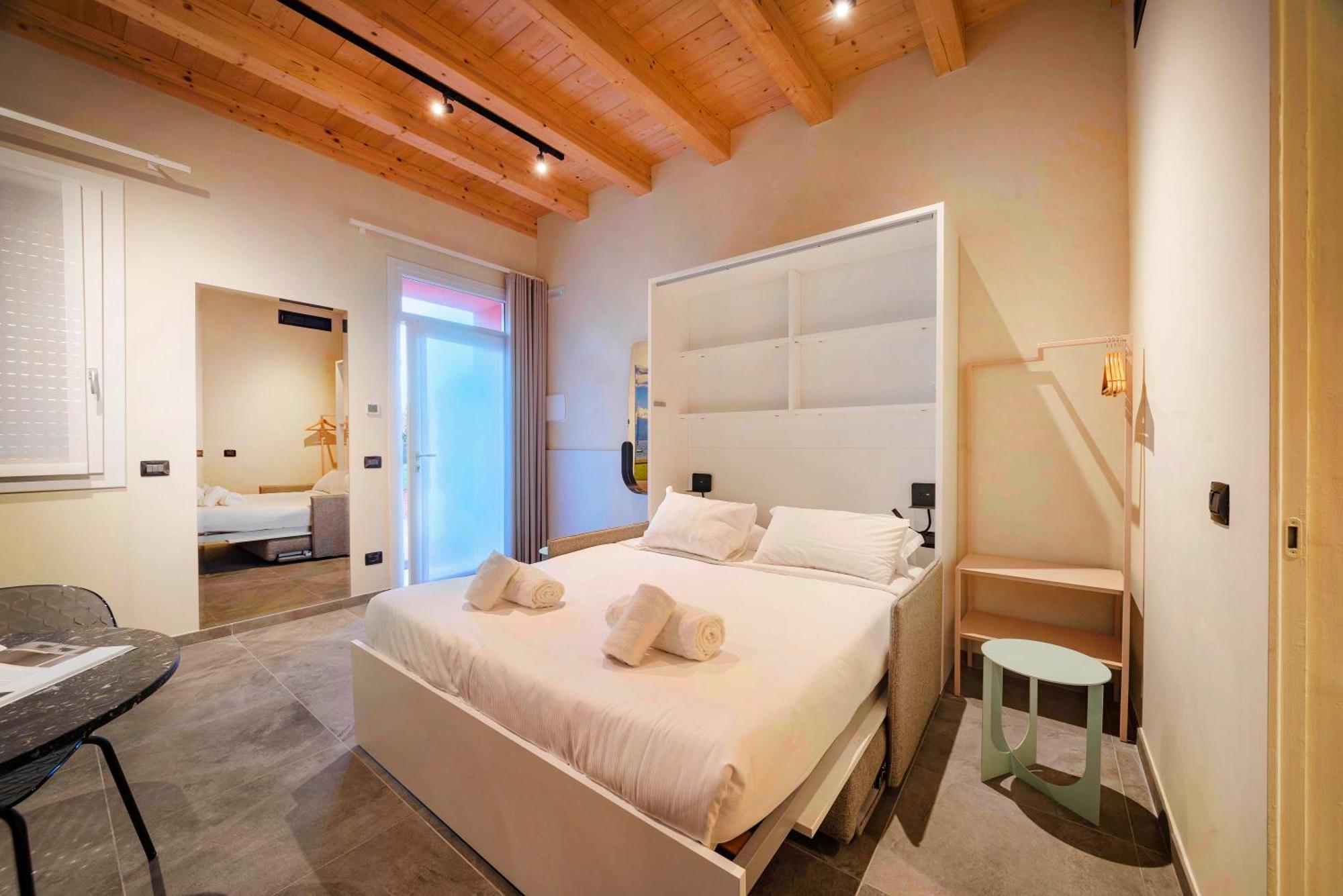 Italianflat - Verona'S River, Free Parking For Car & Bike, Nature, Relax Eksteriør billede