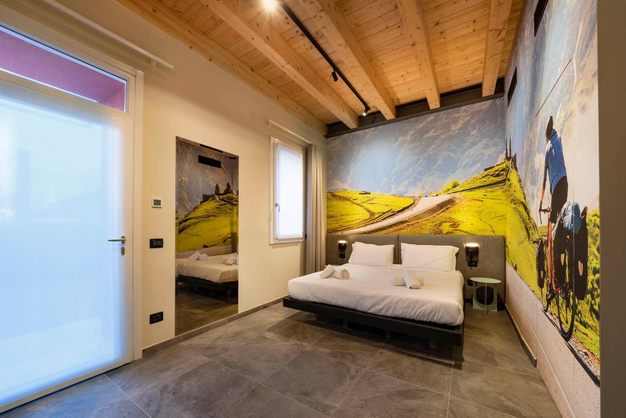 Italianflat - Verona'S River, Free Parking For Car & Bike, Nature, Relax Eksteriør billede