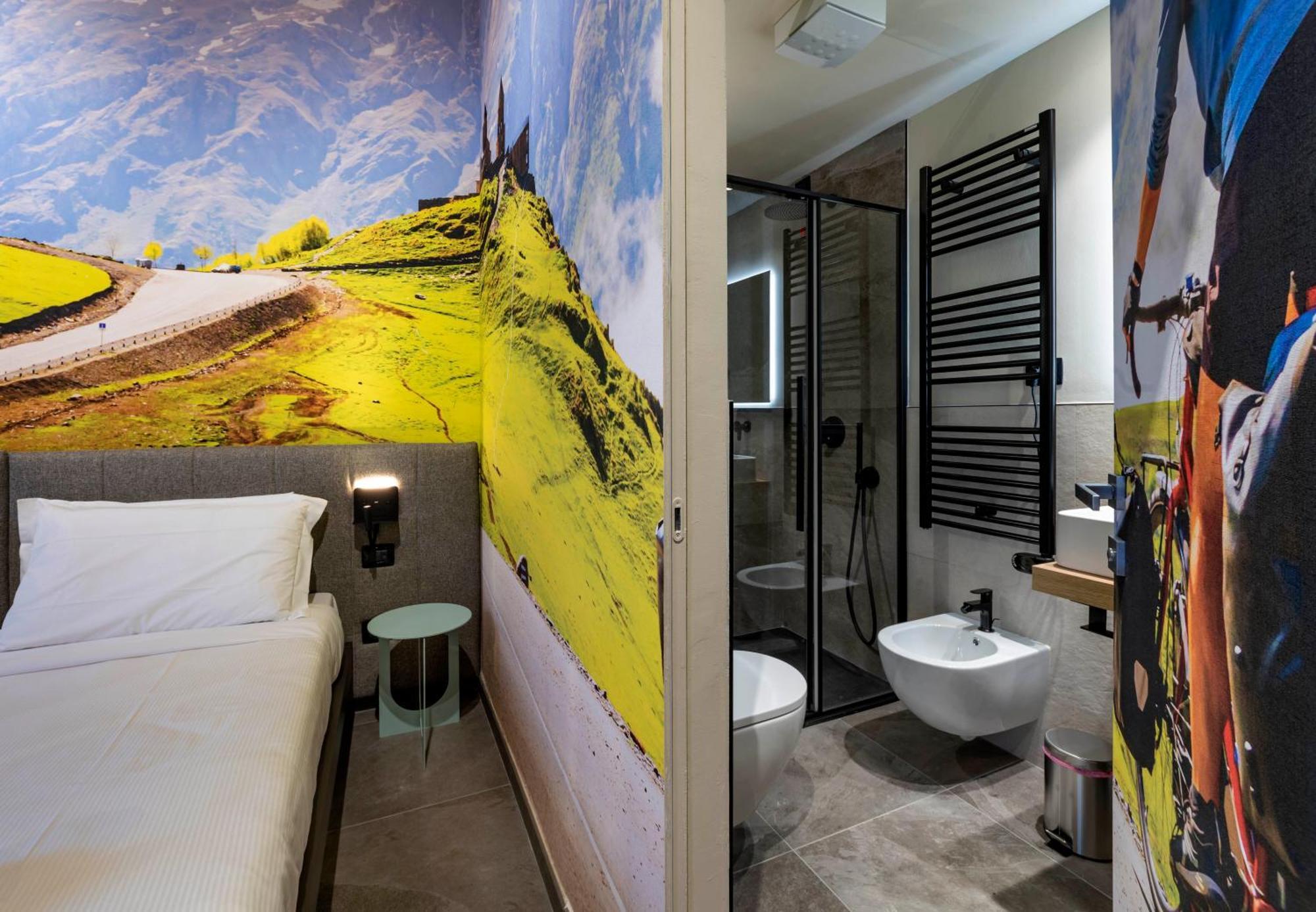 Italianflat - Verona'S River, Free Parking For Car & Bike, Nature, Relax Eksteriør billede