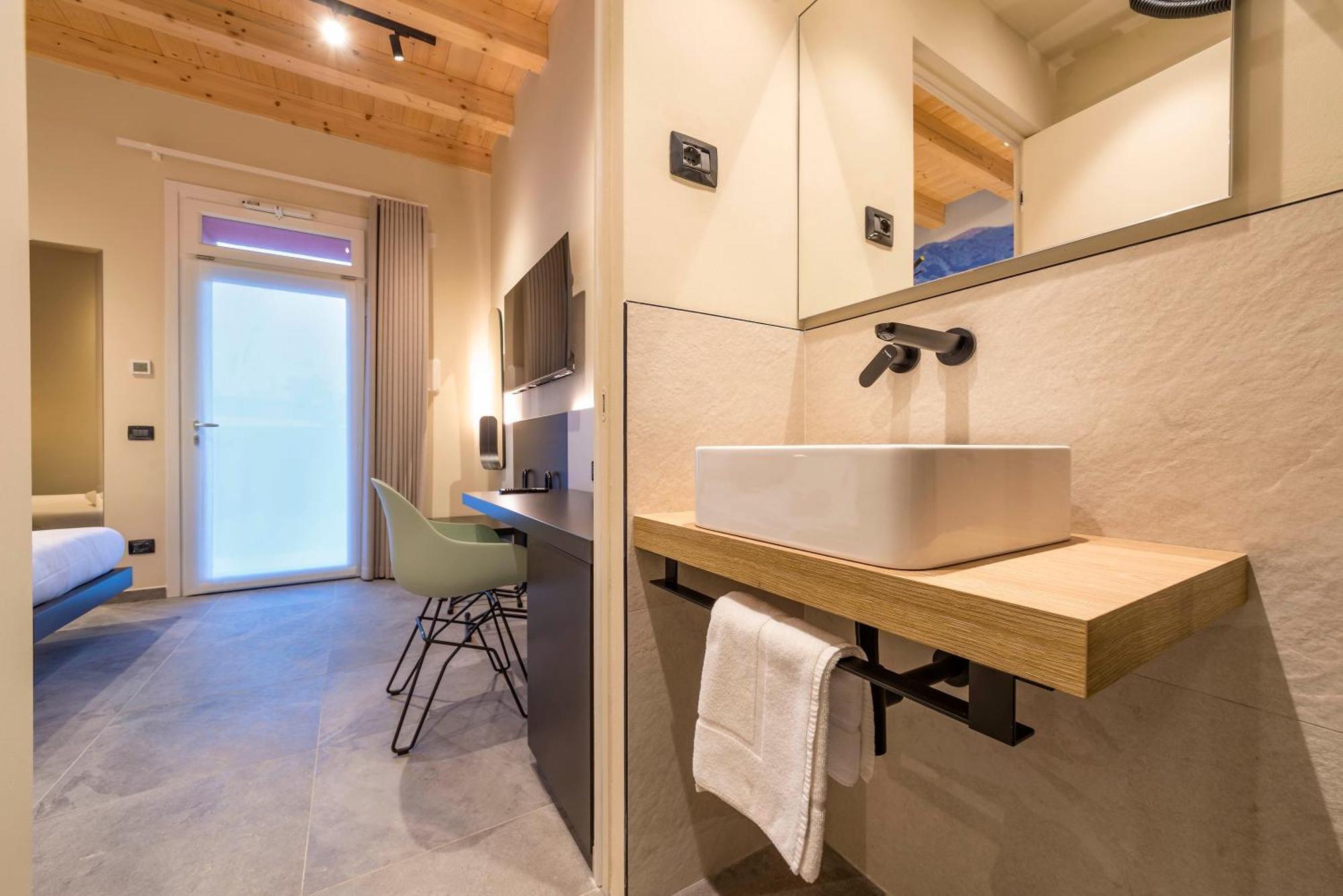 Italianflat - Verona'S River, Free Parking For Car & Bike, Nature, Relax Eksteriør billede